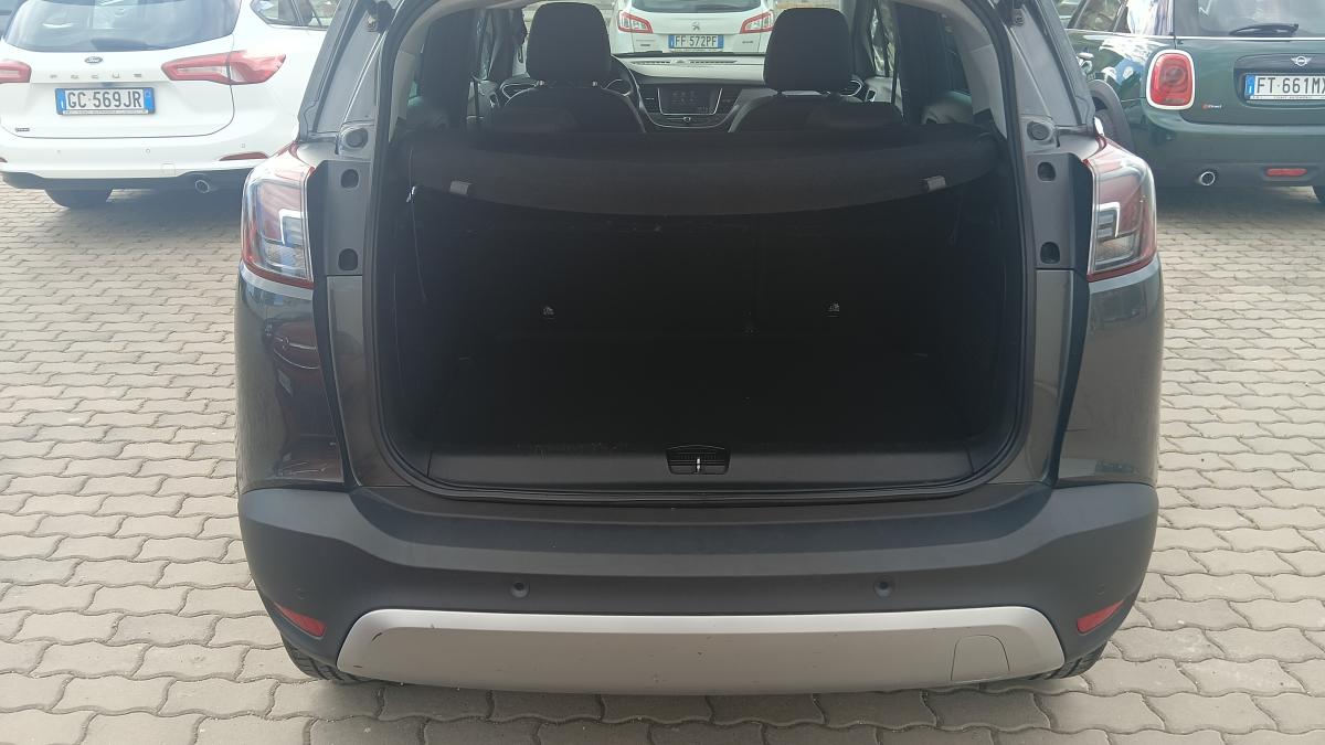 Opel Crossland X 1.2 GPL 12V Innovation
